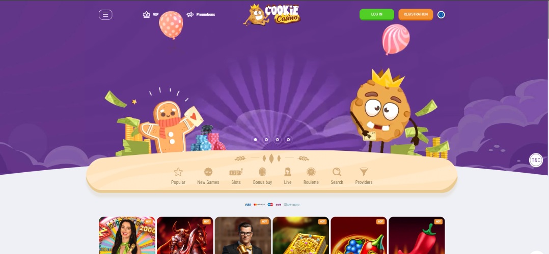 Cookie Casino