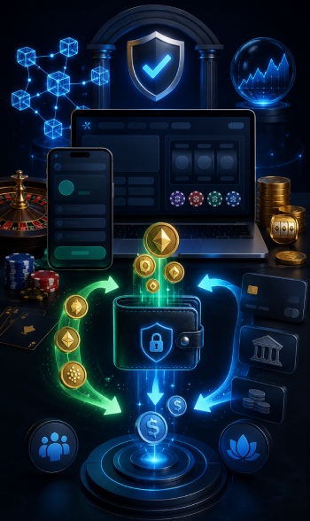 Kryptokasinot